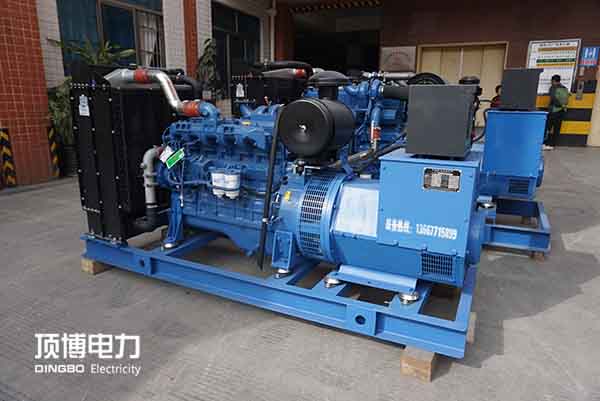 柴油發(fā)電機(jī)油壓過低的原因與處理辦法