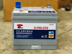 柴油發(fā)電機的電瓶（蓄電池）有哪些作用？