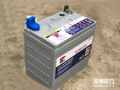 為什么柴油發(fā)電機組蓄電池“大小”要根據(jù)起動電流選擇？
