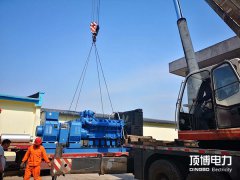 一招教您學會柴油發(fā)電機組安裝前準備