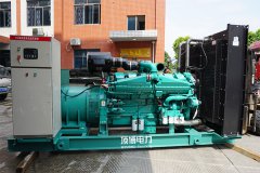 柴油發(fā)電機組燃油管路如何安裝？