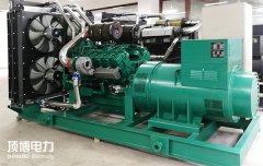 柴油發(fā)電機組“飛車”發(fā)生時，如何處理？