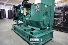 柴油發(fā)電機組溫升與氣溫等因素之間有什么聯(lián)系？