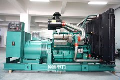 详解柴油发电机组的调试与验收要求（二）