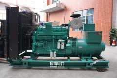 柴油發(fā)電機(jī)組機(jī)油壓力過(guò)低該如何檢查