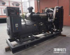 冬季使用柴油發(fā)電機(jī)組需要注意的四大事項(xiàng)