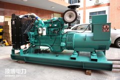 柴油發(fā)電機(jī)組在運行中達(dá)不到額定轉(zhuǎn)速的故障原因分析