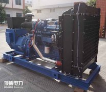 玉柴發(fā)電機YC6T/YC6TD系列（400kw-650kw）主要規(guī)格、型號、參數(shù)介紹