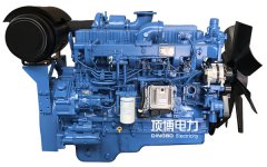 玉柴發(fā)電機YC6MK系列（220kw-300kw）主要規(guī)格/型號/參數(shù)介紹