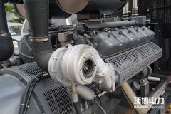 60千瓦柴油發(fā)電機(jī)組自動(dòng)熄火的原因排查