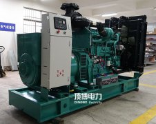 應(yīng)急柴油發(fā)電機(jī)組的日常運(yùn)行維護(hù)要點(diǎn)