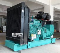柴油發(fā)電機組冷卻水的放水技巧
