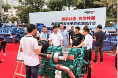 頂博電力為您揭秘濰柴發(fā)電機市場火爆背后的奧秘