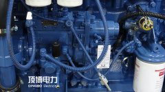 注意！柴油發(fā)電機組冷卻液溫度并非越低越好