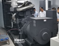 柴油發(fā)電機(jī)組排放污染物的有效控制措施（一）