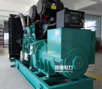 600kw康明斯柴油發(fā)電機(jī)組發(fā)生跳閘現(xiàn)象時用戶應(yīng)該做什么？