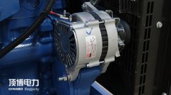 柴油發(fā)電機組的全部組成部件及用途介紹