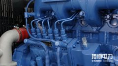 柴油發(fā)電機組燃油的分類及選用原則