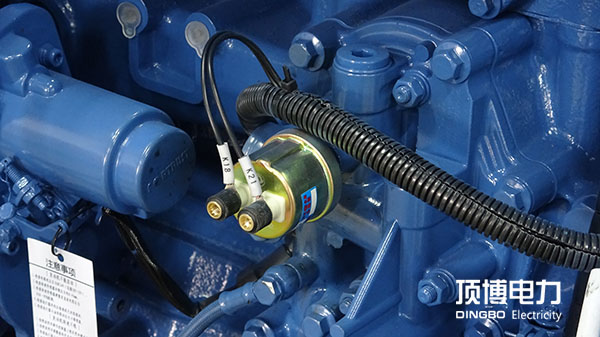 你知道柴油發(fā)電機(jī)組選用潤滑油黏度的原則是什么嗎？