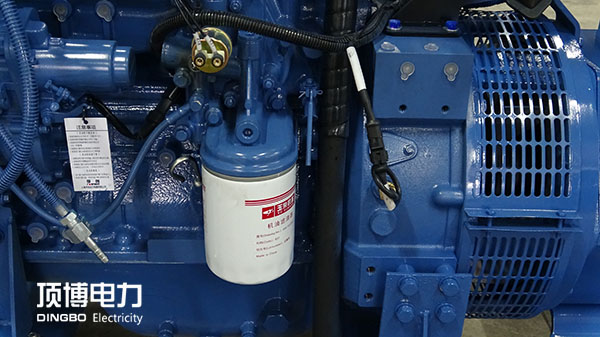 頂博電力帶您認(rèn)識柴油發(fā)電機(jī)組的兩大抗震鑒定方法