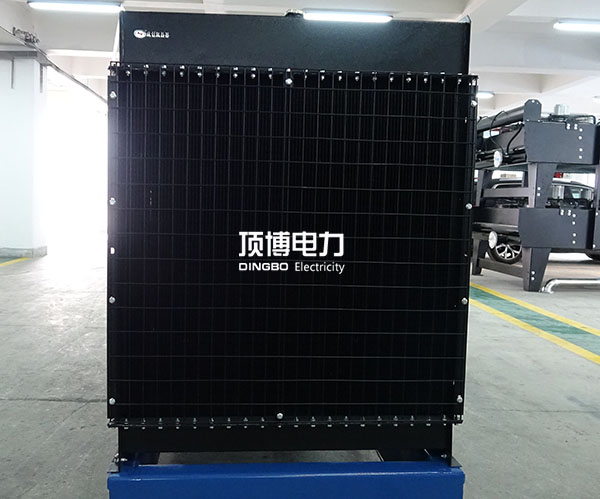 柴油發(fā)電機(jī)組散熱器腐蝕問(wèn)題影響機(jī)組散熱，用戶該如何處理？