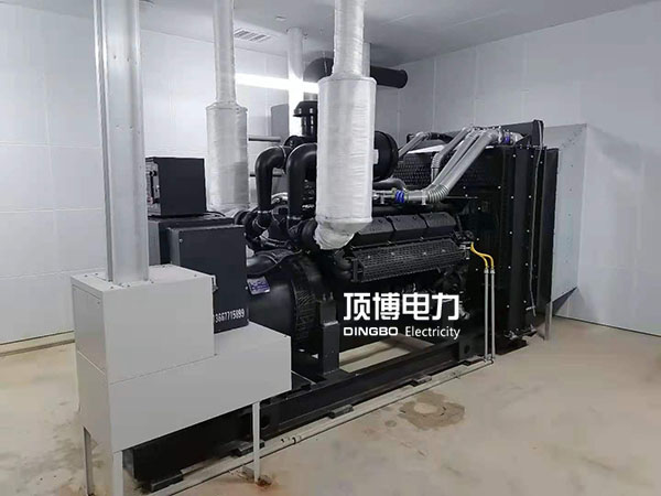 維修案例：柴油發(fā)電機(jī)組正時(shí)皮帶斷裂的診斷方法