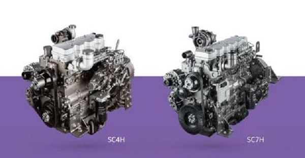 上柴发电机H系列发电用配套动力产品特点、参数、图片