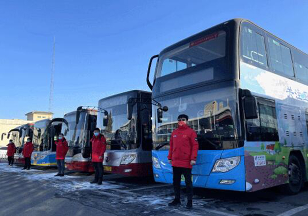 北京冬奧組委給玉柴發(fā)來(lái)感謝信 玉柴發(fā)電機(jī)受官方肯定！