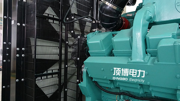 關(guān)于柴油發(fā)電機組冷卻系統(tǒng)，選擇風(fēng)冷or水冷？