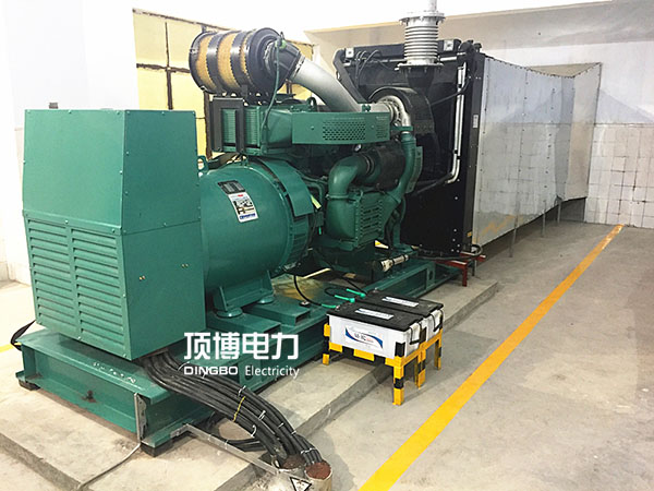 使用200kw沃爾沃柴油發(fā)電機組時一定要知道的一些注意事項