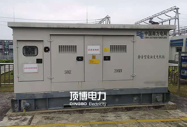 靜音柴油發(fā)電機是如何實現(xiàn)靜音運行的？