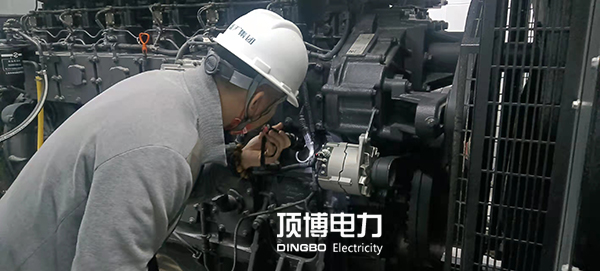 沃爾沃柴油發(fā)電機組活塞頂部燒傷的原因分析