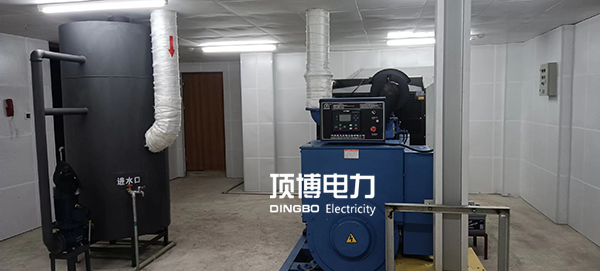 根據(jù)不同類型的柴油發(fā)電機(jī)組合理安排好油箱位置