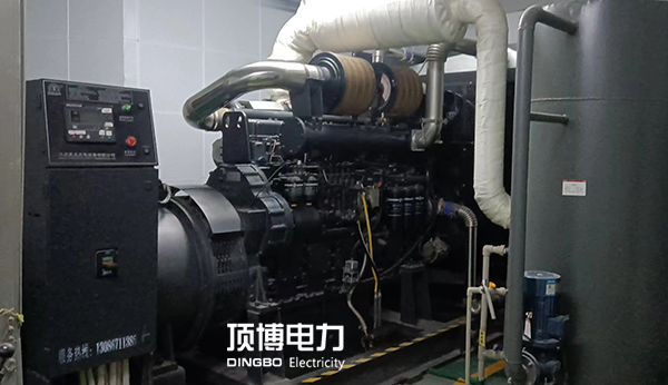 柴油發(fā)電機(jī)組不同部位漏油的處理辦法