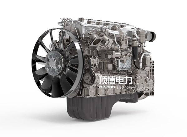 搭載上柴動(dòng)力12ET燃?xì)獍l(fā)動(dòng)機(jī)的東風(fēng)危險(xiǎn)品牽引車可全方位滿足客戶核心訴求