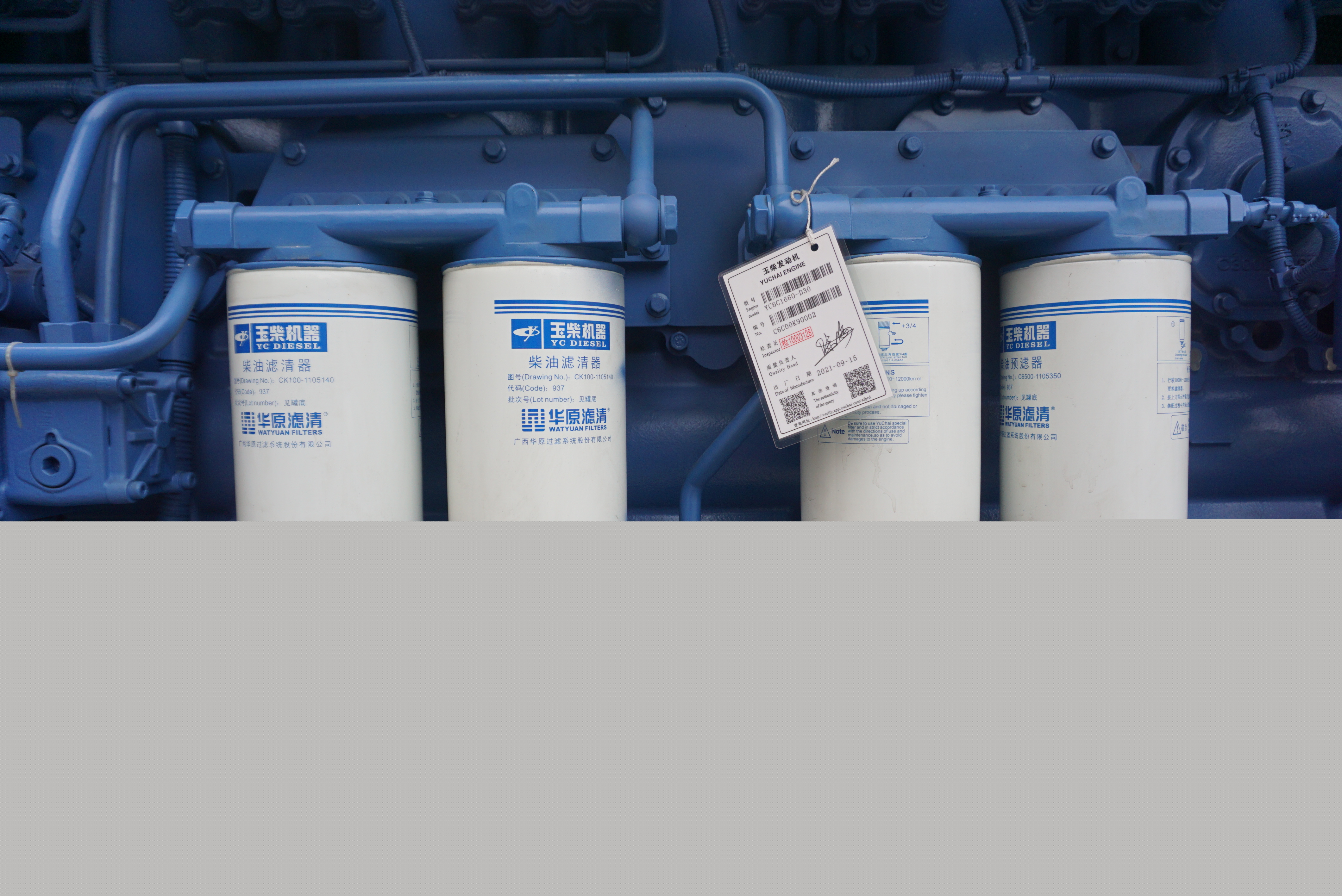 5個操作讓您的柴油發(fā)電機組有效降低油耗