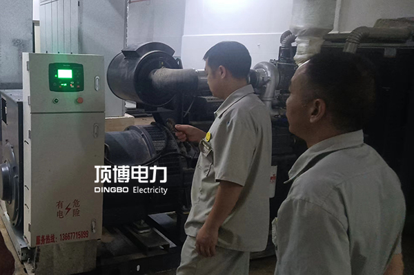 柴油發(fā)電機組普通控制屏和自動化控制屏有什么區(qū)別？