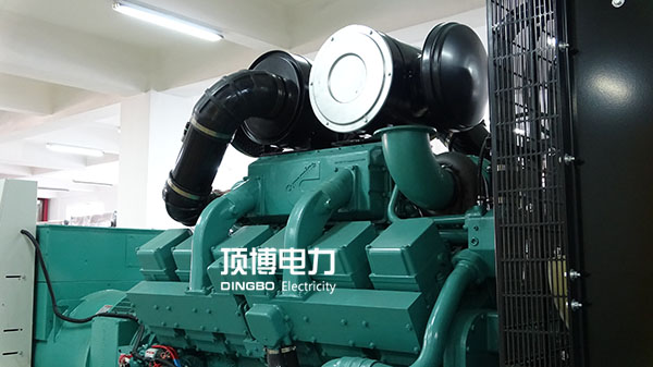 康明斯QSK60系列柴油發(fā)電機(jī)組質(zhì)量可靠，性能卓越！