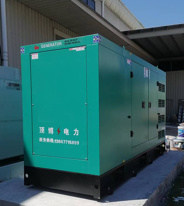 柴油發(fā)電機(jī)組加裝靜音箱會不會影響散熱？