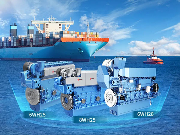 誰(shuí)說(shuō)“小馬不能拉大車(chē)”？看搭載濰柴發(fā)動(dòng)機(jī)的拖輪如何拖動(dòng)萬(wàn)噸巨輪