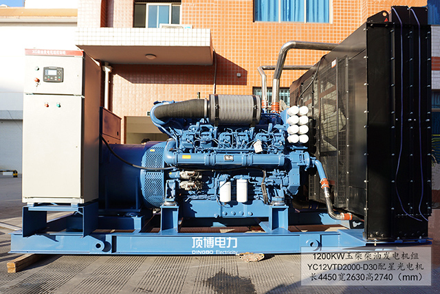 如何使用備用柴油發(fā)電機組進行應急準備，以確保正常電力供應