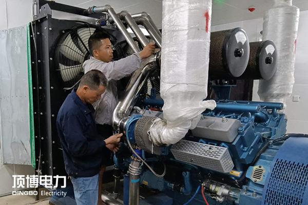 八步走！柴油發(fā)電機預(yù)防性維護助你安全度過用電高峰