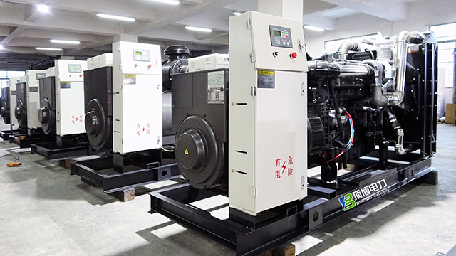 高溫環(huán)境下的電力保障：柴油發(fā)電機組智能預警技術助電力穩(wěn)定可靠