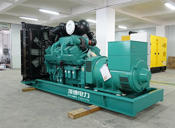 頂博智能化柴油發(fā)電機(jī)組：打造高效、綠色的電力體系