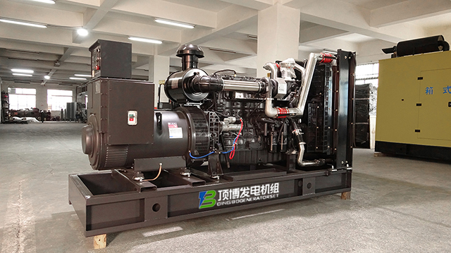 如何通過選用高效柴油發(fā)電機(jī)組降低運(yùn)營(yíng)成本