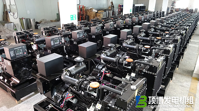 柴油發(fā)電機(jī)組選購(gòu)：從使用場(chǎng)景出發(fā)的決策