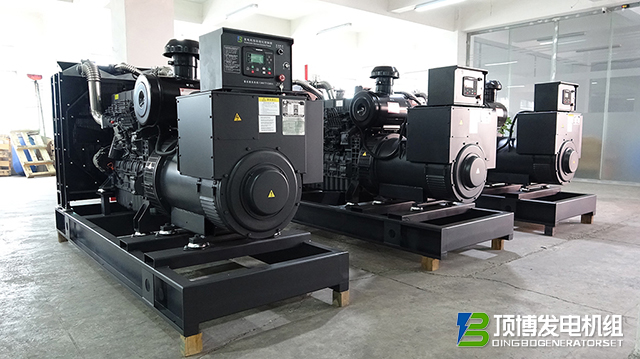 24/7全天候待命：頂博智能柴油發(fā)電機(jī)組引入數(shù)字化智能管理系統(tǒng)，提升管理效率