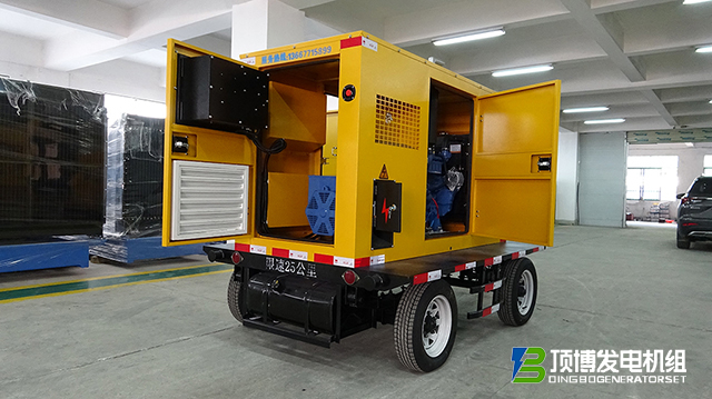 洪水肆虐，電力生命線如何穩(wěn)固？一文解讀柴油發(fā)電機組選型要點