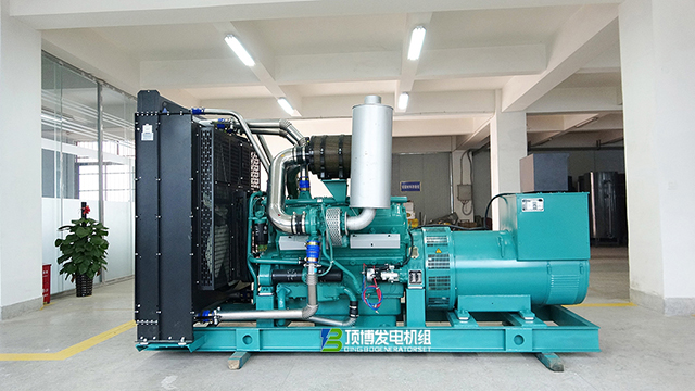 靈活配置，頂博柴油發(fā)電機(jī)組滿足多樣化用電需求