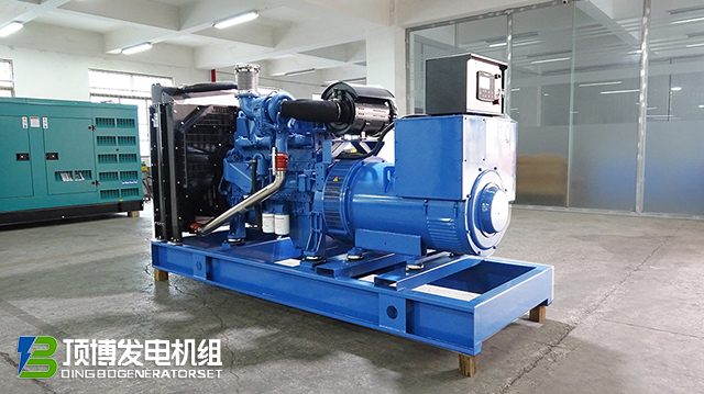 省油低噪，高效穩(wěn)定，頂博智能柴油發(fā)電機(jī)組：以創(chuàng)新之名，打造綠色高效發(fā)電新時(shí)代
